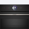 Bosch CMG736AB1F Exclusiv inbouw oven met magnetron - nis 45 cm