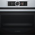 Bosch CSG636BS3 inbouw rvs combi-stoomoven