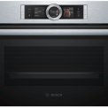 Bosch CSG656RS1 inbouw combi stoomoven