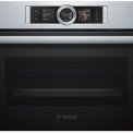 Bosch CSG656RS1 inbouw combi stoomoven