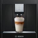 Bosch CTL636EB1 zwart inbouw koffiemachine