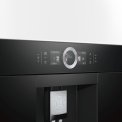 Bosch CTL636EB6 zwart inbouw koffiemachine