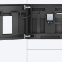 Bosch CTL636ES1 rvs inbouw koffiemachine