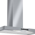 Bosch DWB09W452 wand rvs afzuigkap