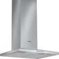 Bosch DWW067A50 wand rvs afzuigkap