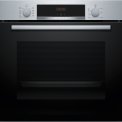 Bosch HBA514BS3 inbouw oven met 3D hetelucht - roestvrijstaal