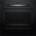 Bosch HBA534BB0 zwarte inbouw oven