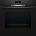 Bosch HBA571BB3 inbouw oven met pyrolyse en energieklasse A+ - Zwart