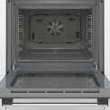 Bosch HBF154BS0 zwart inbouw oven