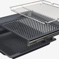 Bosch HBG3720B3 inbouw oven met pyrolyse - zwart