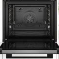 Bosch HBG3720B3 inbouw oven met pyrolyse - zwart