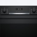 Bosch HBG537EB3 inbouw oven - 3D hetelucht en Eco Clean Direct