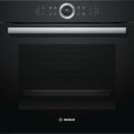 Bosch HBG633BB1 inbouw zwart oven