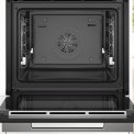 Bosch HBG734AB1 Exclusiv inbouw oven met EcoClean
