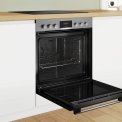 Bosch HEA513BS4 inbouw roestvrijstaal oven