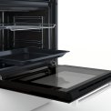 Bosch HKA090220 vrijstaand keramisch fornuis - wit