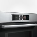 Bosch HMG636BS1 inbouw oven met magnetron - nis 60 cm.