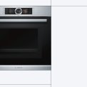 Bosch HMG636BS1 inbouw oven met magnetron - nis 60 cm.