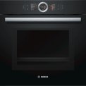 Bosch HMG6764B1 oven met magnetron