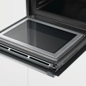 Bosch HNG6764B6 inbouw oven met magnetron
