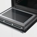 Bosch HNG6764S6 inbouw oven met magnetron