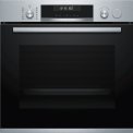 Bosch HRA558BS1 inbouw oven met stoom - roestvrijstaal