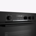 Bosch HRG578BB7 inbouw oven met stoom - zwart