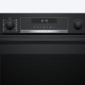 Bosch HRG578BB7 inbouw oven met stoom - zwart