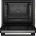 Bosch HRG578CB7 inbouw oven met stoom functie en kernthermometer