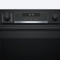 Bosch HRG578CB7 inbouw oven met stoom functie en kernthermometer