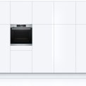 Bosch HRG636XS6 rvs inbouw oven