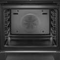 Bosch HSG636BB1 zwart inbouw combi-stoomoven