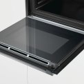 Bosch HSG636BB1 zwart inbouw combi-stoomoven