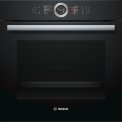 Bosch HSG636BB1 zwart inbouw combi-stoomoven