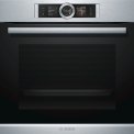 Bosch HSG636BS1 rvs inbouw combi-stoomoven