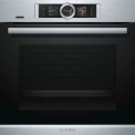 Bosch HSG636XS6 rvs inbouw combi-stoomoven