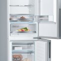 Bosch KGE36VL4A rvs-look koelkast