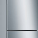 Bosch KGE39ALCA rvs-look koelkast - 201 cm. hoog