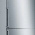 Bosch KGE39EICP rvs koelkast - Exclusiv