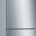 Bosch KGE39VL4A rvs-look koelkast - 201 cm. hoog