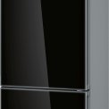 Bosch KGF39SB45 zwart koelkast