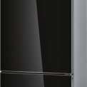 Bosch KGF56SB40 zwart koelkast