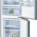 Bosch KGN34VL35 rvs-look koelkast