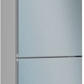 Bosch KGN362LDF vrijstaande koelkast - rvs-look