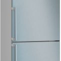 Bosch KGN36VLDT vrijstaande koelkast - rvs-look
