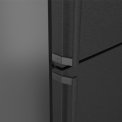 Bosch KGN39VXCT vrijstaande koelkast - blacksteel - nofrost