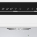 Bosch KGN39VXCT vrijstaande koelkast - blacksteel - nofrost