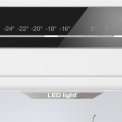 Bosch KGN492XCF vrijstaande koelkast - nofrost - blacksteel