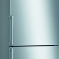 Bosch KGN49AIDP rvs koelkast - NoFrost en Vitafresh - 70 cm. breed