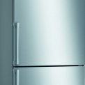 Bosch KGN49AIDP rvs koelkast - NoFrost en Vitafresh - 70 cm. breed
